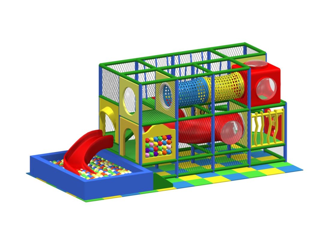 Juego de interior PLWD-PLAYALL312
