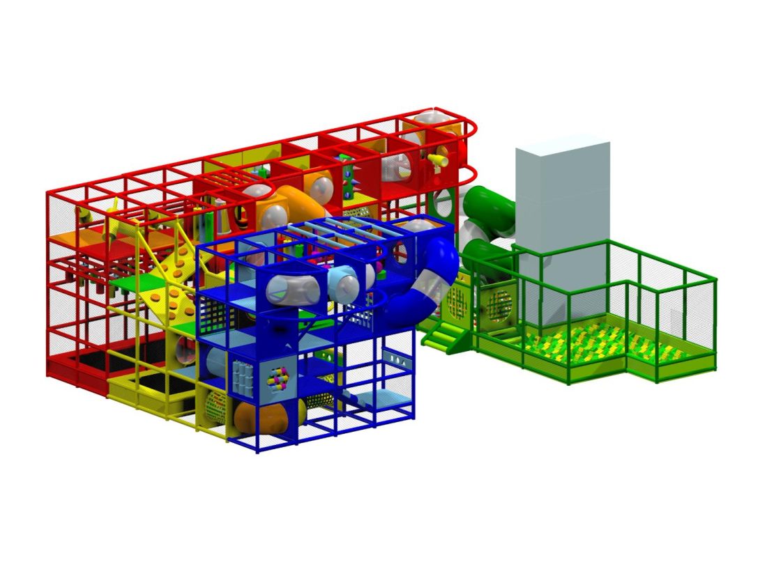 Juego de interior PLWD-PLAYALL428