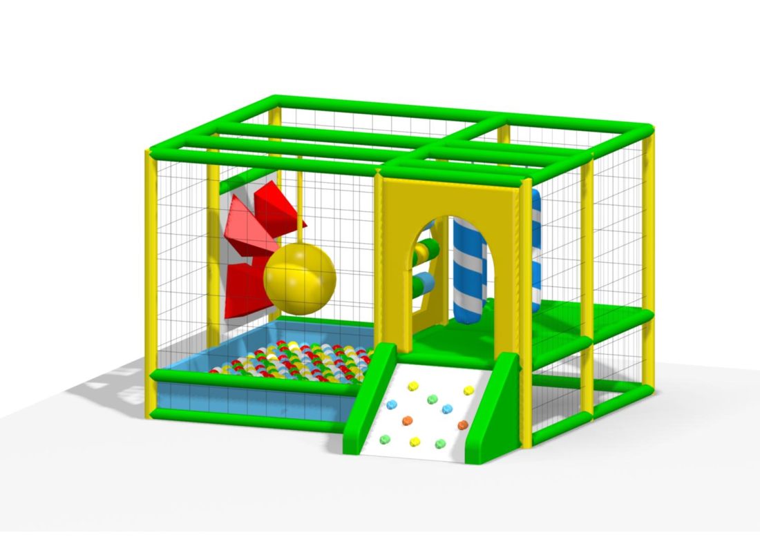 Juego de interior PLWD-PLAYLL511