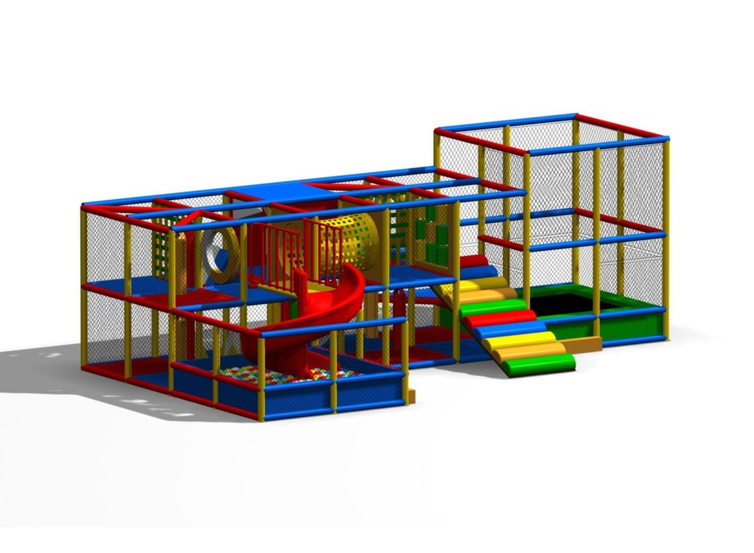 Juego de interior PLWD-PLAYALL535
