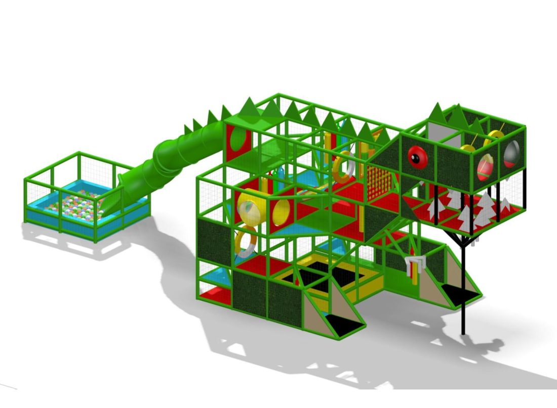 Juego de interior PLWD-PLAYALL547