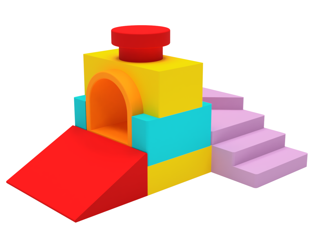 Juego estimulacion temprana PLFY-193-11